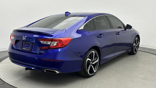 used 2019 Honda Accord car, priced at $18,700