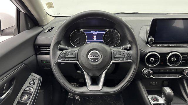 used 2023 Nissan Sentra car, priced at $16,200