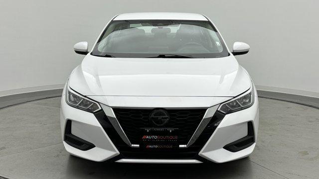used 2023 Nissan Sentra car, priced at $16,200