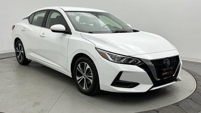used 2023 Nissan Sentra car, priced at $16,200
