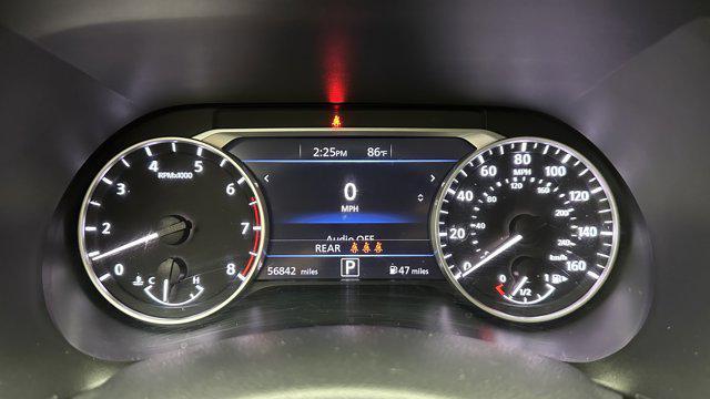 used 2023 Nissan Sentra car, priced at $16,200