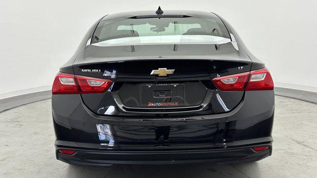 used 2023 Chevrolet Malibu car, priced at $17,000