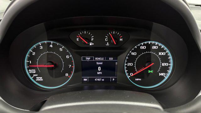 used 2023 Chevrolet Malibu car, priced at $17,000