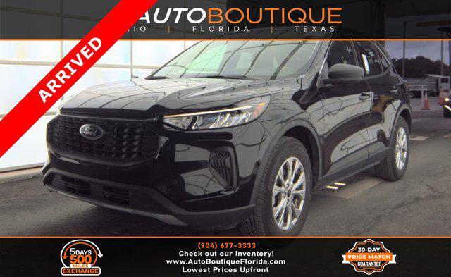 used 2024 Ford Escape car, priced at $18,900
