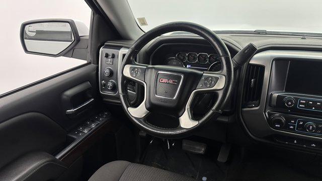 used 2018 GMC Sierra 1500 car, priced at $26,500