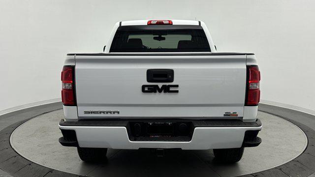 used 2018 GMC Sierra 1500 car, priced at $26,500