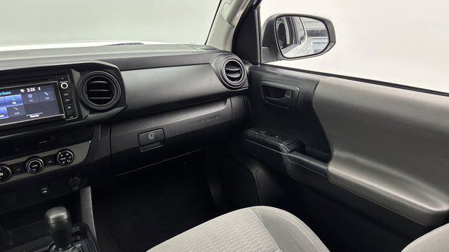 used 2018 Toyota Tacoma car, priced at $20,100