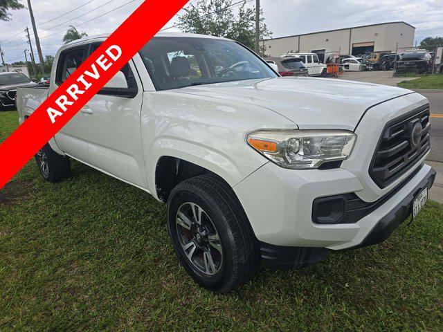 used 2018 Toyota Tacoma car, priced at $22,500