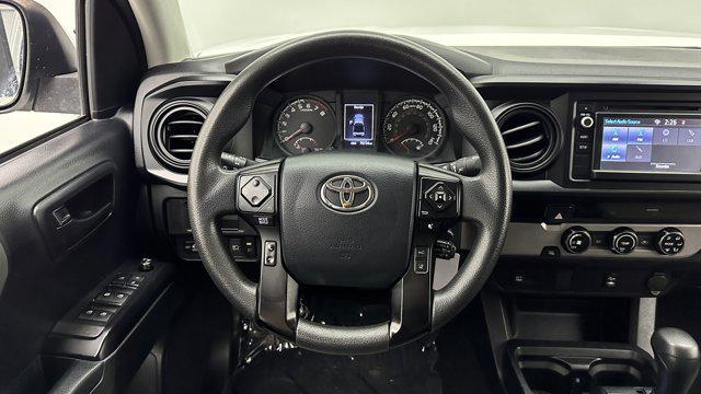 used 2018 Toyota Tacoma car, priced at $20,100