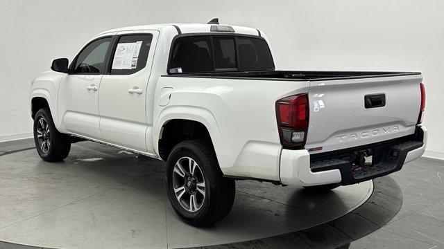 used 2018 Toyota Tacoma car, priced at $20,100