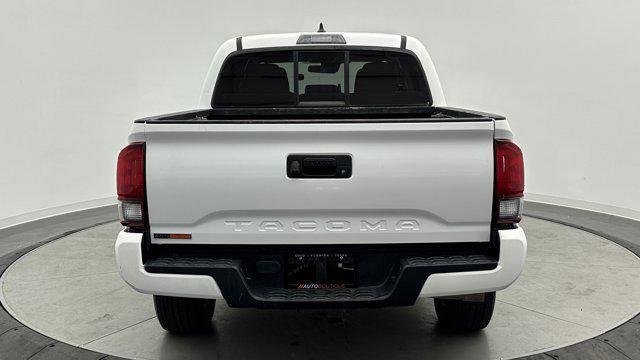 used 2018 Toyota Tacoma car, priced at $20,100