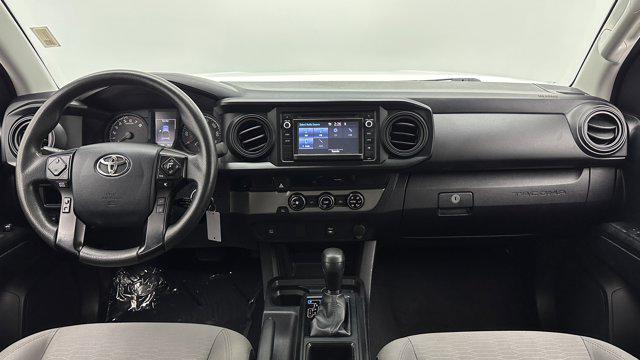 used 2018 Toyota Tacoma car, priced at $20,100