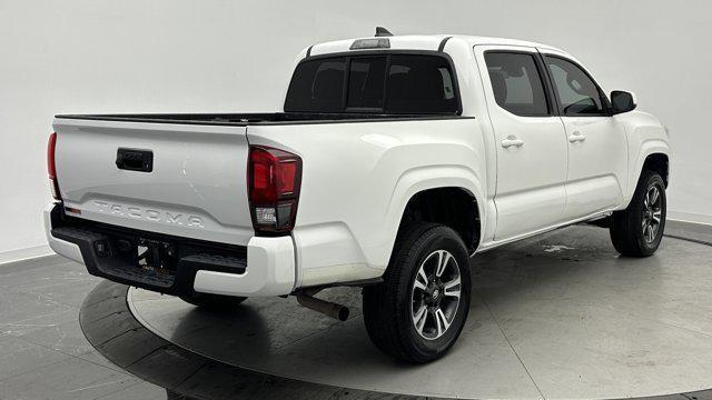used 2018 Toyota Tacoma car, priced at $20,100