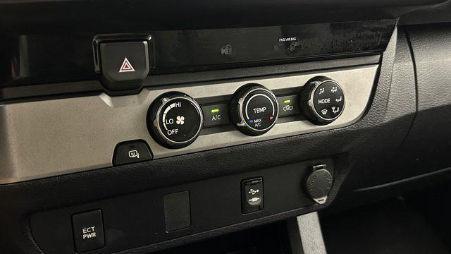 used 2018 Toyota Tacoma car, priced at $20,100