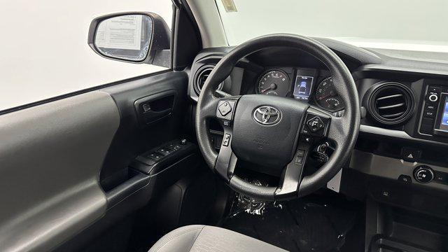 used 2018 Toyota Tacoma car, priced at $20,100
