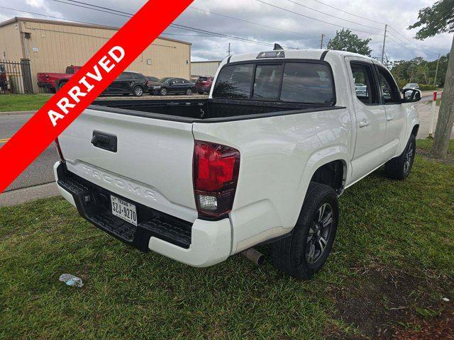 used 2018 Toyota Tacoma car, priced at $22,500