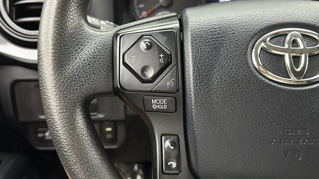 used 2018 Toyota Tacoma car, priced at $20,100