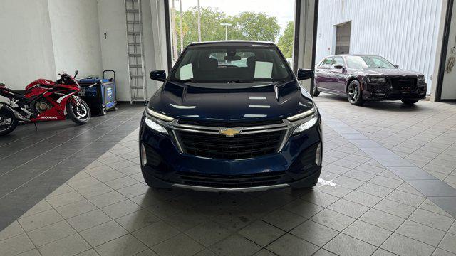 used 2022 Chevrolet Equinox car, priced at $15,000