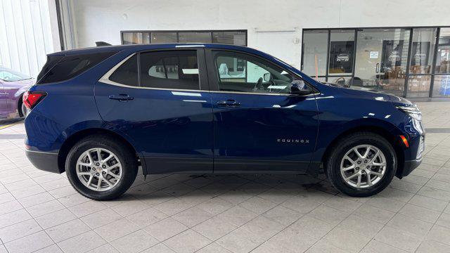 used 2022 Chevrolet Equinox car, priced at $15,000