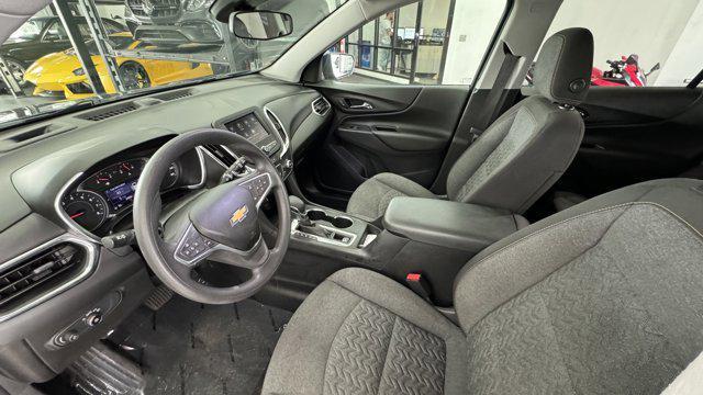used 2022 Chevrolet Equinox car, priced at $15,000