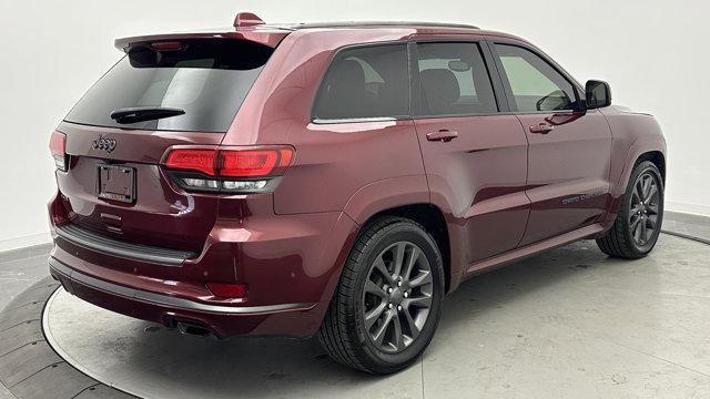 used 2019 Jeep Grand Cherokee car, priced at $24,500
