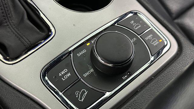 used 2019 Jeep Grand Cherokee car, priced at $24,500