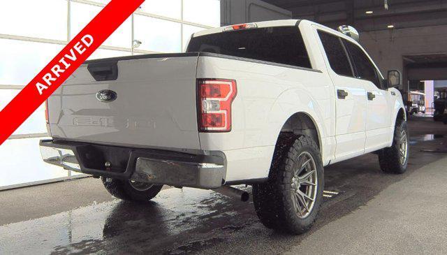 used 2019 Ford F-150 car, priced at $20,800