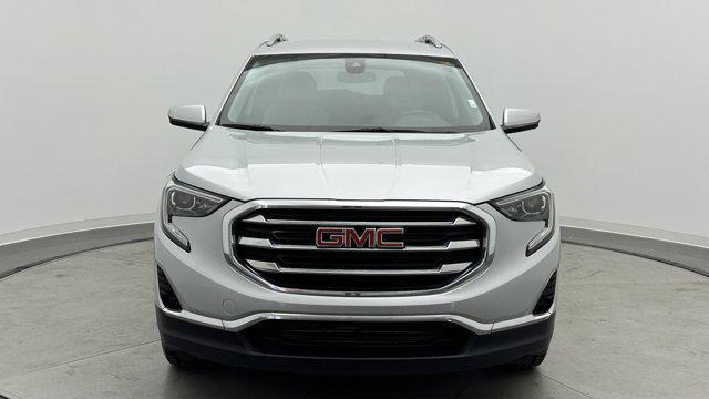 used 2020 GMC Terrain car, priced at $13,808