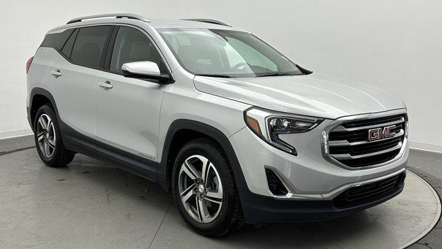 used 2020 GMC Terrain car, priced at $13,808