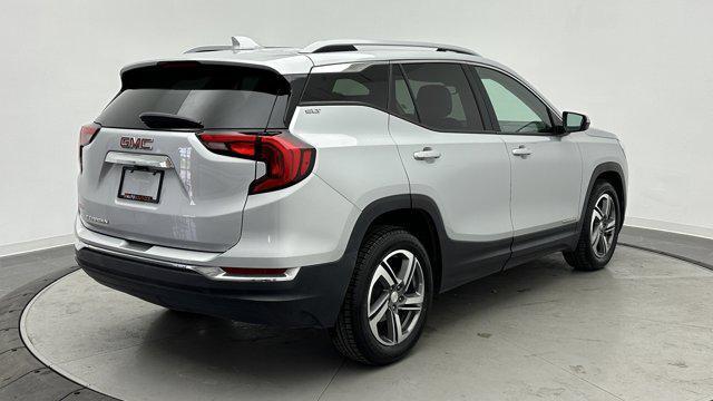 used 2020 GMC Terrain car, priced at $13,808