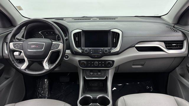 used 2020 GMC Terrain car, priced at $13,808