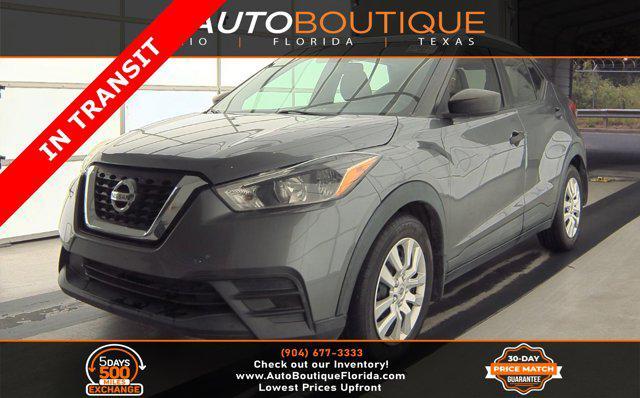 used 2019 Nissan Kicks car, priced at $11,300
