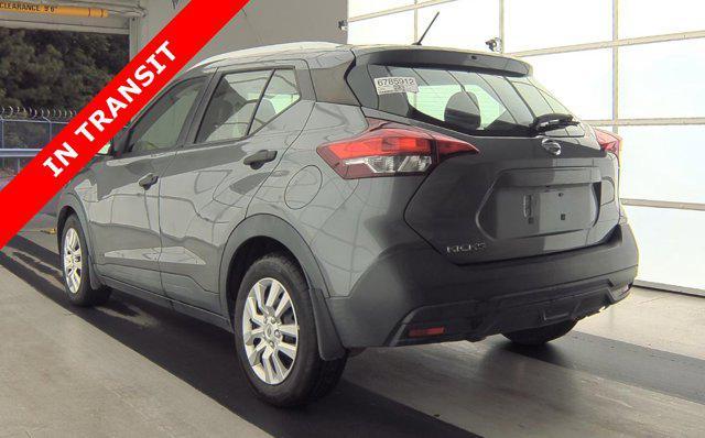 used 2019 Nissan Kicks car, priced at $11,300