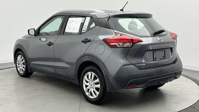 used 2019 Nissan Kicks car, priced at $9,600