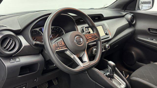 used 2019 Nissan Kicks car, priced at $9,600
