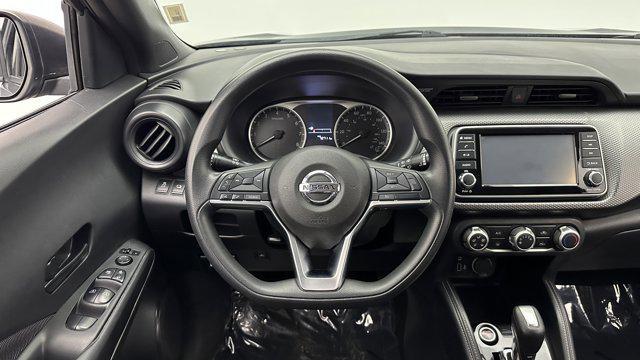 used 2019 Nissan Kicks car, priced at $9,600