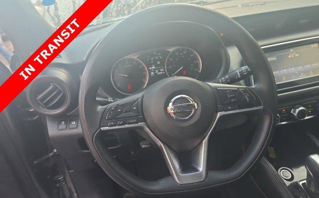 used 2019 Nissan Kicks car, priced at $11,300