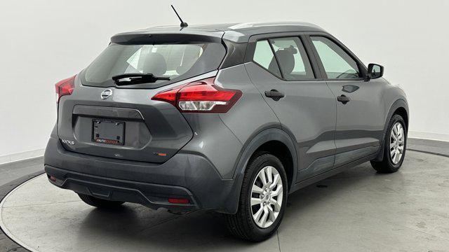 used 2019 Nissan Kicks car, priced at $9,600