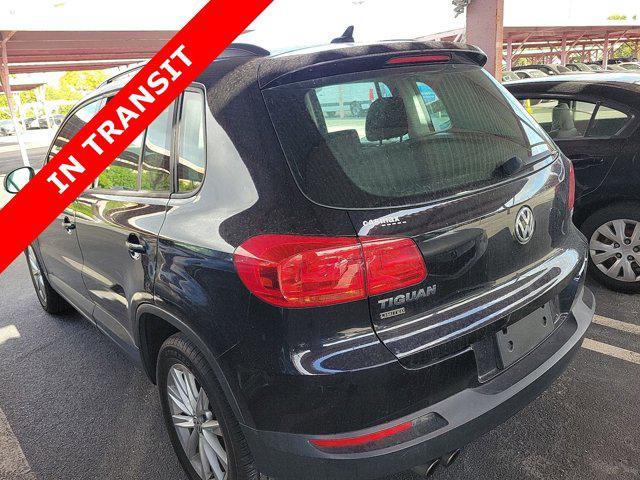 used 2017 Volkswagen Tiguan car, priced at $11,500