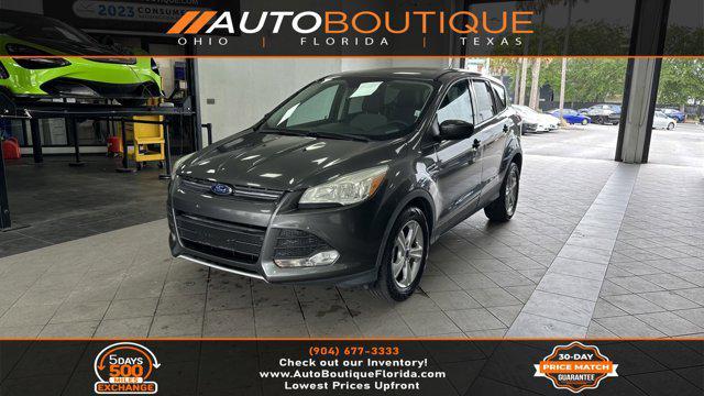 used 2015 Ford Escape car, priced at $10,100