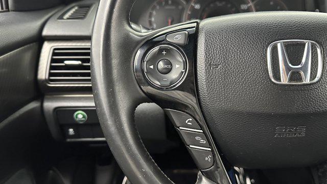 used 2016 Honda Accord car, priced at $13,200