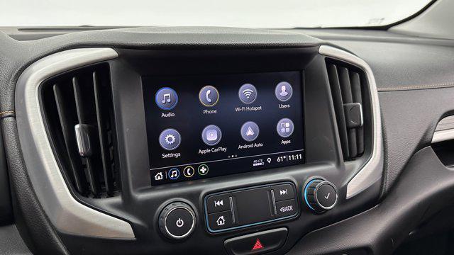 used 2021 GMC Terrain car, priced at $16,100