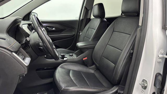 used 2021 GMC Terrain car, priced at $16,100