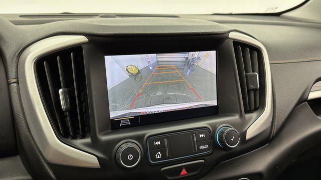 used 2021 GMC Terrain car, priced at $16,100