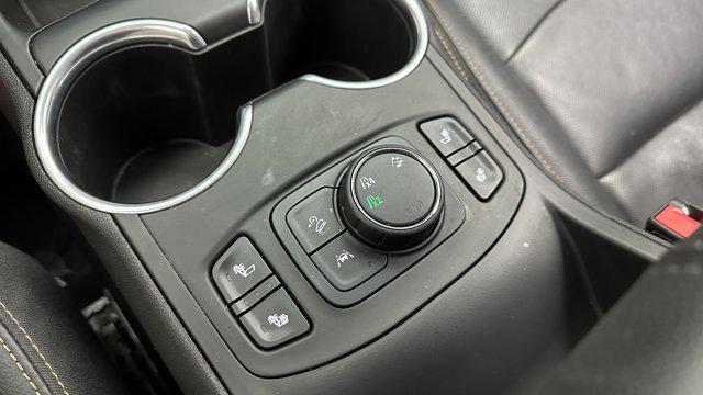 used 2021 GMC Terrain car, priced at $16,100