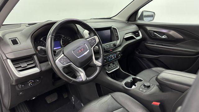 used 2021 GMC Terrain car, priced at $16,100