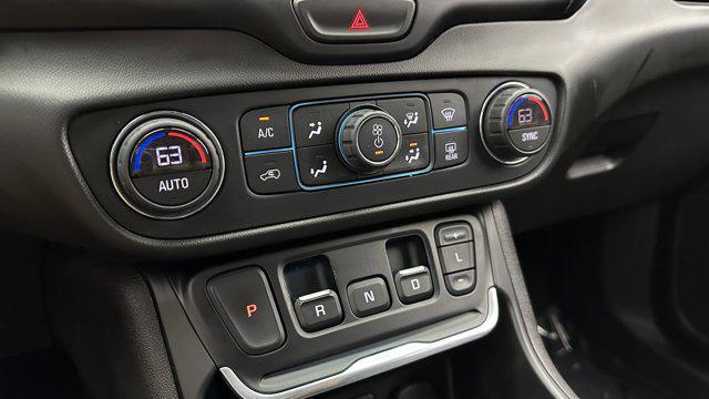 used 2021 GMC Terrain car, priced at $16,100