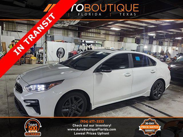 used 2020 Kia Forte car, priced at $13,200