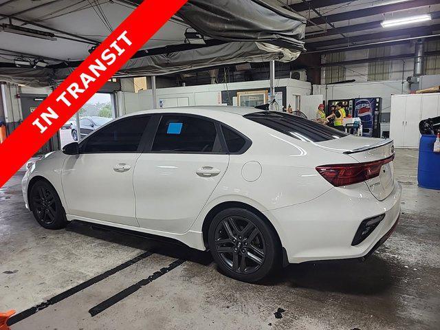 used 2020 Kia Forte car, priced at $13,200