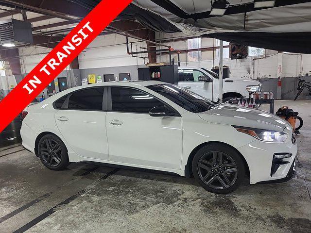 used 2020 Kia Forte car, priced at $13,200
